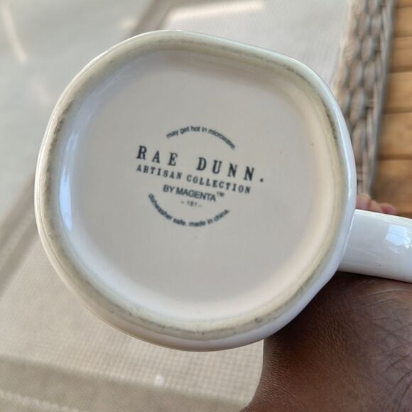 Rae Dunn Enjoy Mug - Picture 7 of 7